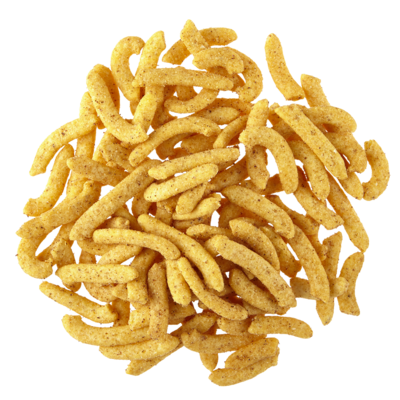 null Corn Sticks, Hot Cajun $0.89/100g $8.90/1kg