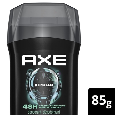 Axe Deodorant Apollo Sage & Cedarwood 85 g, $7.64/100g