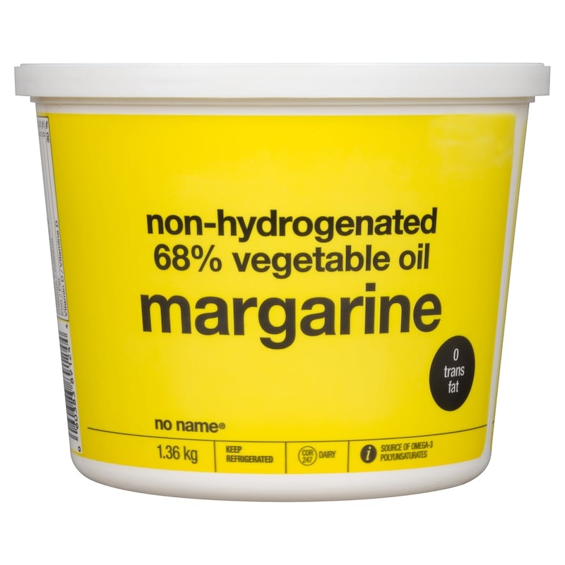 Non-Hydrogenated Margarine