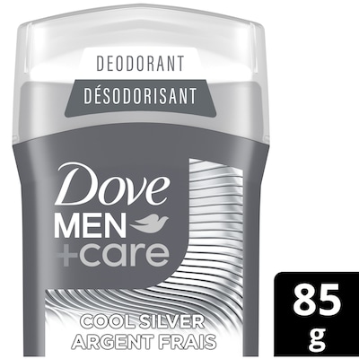 Dove Désodorisant en Bâton Cool Silver 85 g, 11,52 $/100g