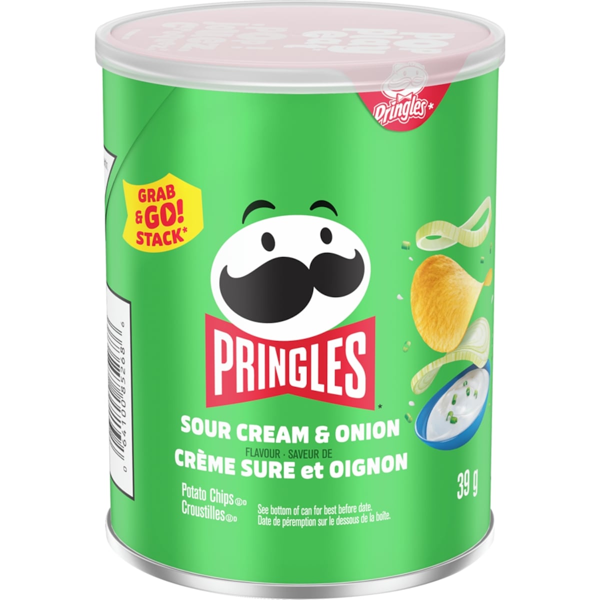 Pringles Snack Stack Potato Chips
