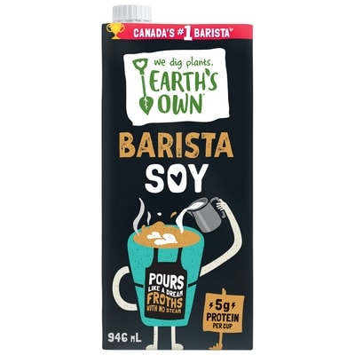 So Nice Soy Barista 946 ml, $0.37/100ml