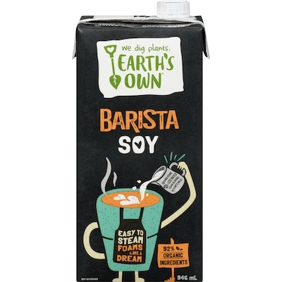 So Nice Soy Barista 946 ml, $0.47/100ml