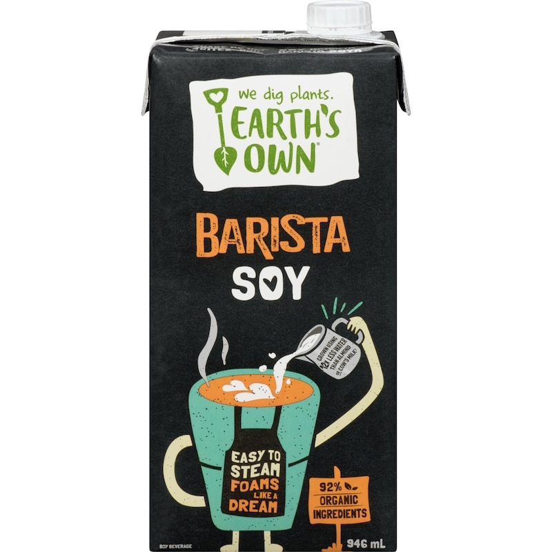 Soy Barista