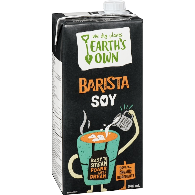 Soy Barista