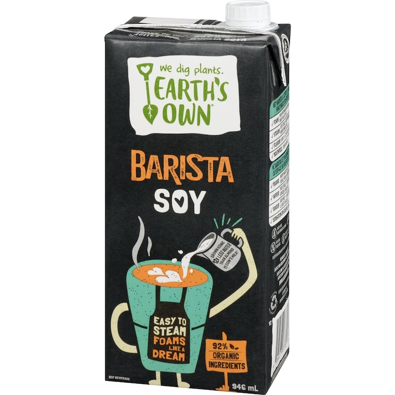 Soy Barista