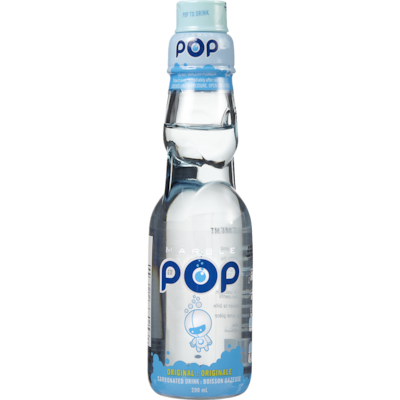 Marble Pop Original 200 ml, $1.25/100ml