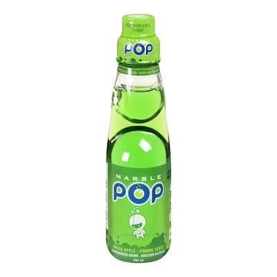 Marble Pop Green Apple 200 ml, $1.40/100ml