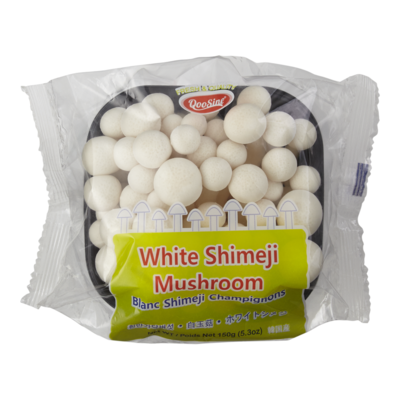 null White Shimeji Mushrooms 150 g, $1.33/100g