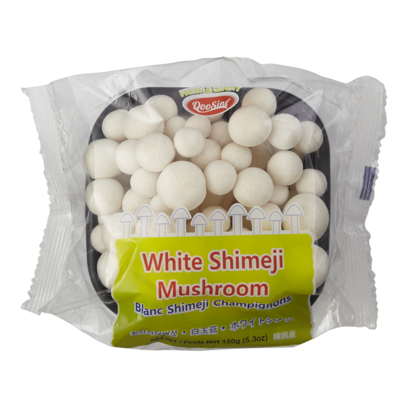 White Shimeji Mushrooms