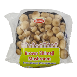 null Champignons shimeji bruns 150 g, 1,33 $/100g