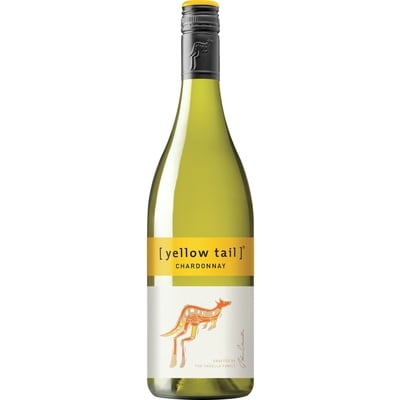 Yellow Tail Vin blanc chardonnay, Australie (Pièce d’identité requise au moment du ramassage) 750 ml, 2,03 $/100ml