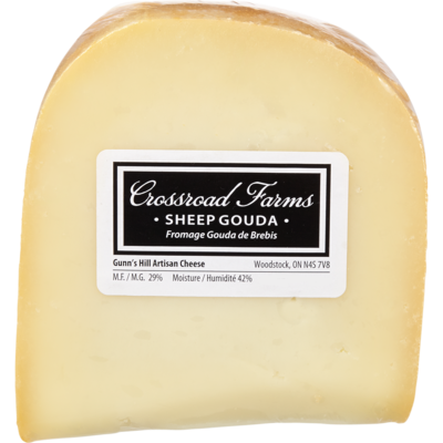 Glen Echo Fromage gouda de chèvre 69,90 $/1kg 31,72 $/1lb