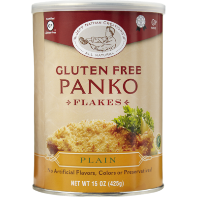 Yehuda Kosher Gluten Free Panko Flakes 425 g, $3.76/100g