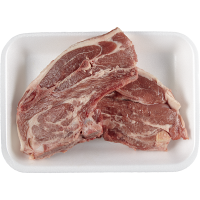 President's Choice Free From Halal Fresh Lamb Shoulder, Square Cut $22.02/1kg $9.99/1lb