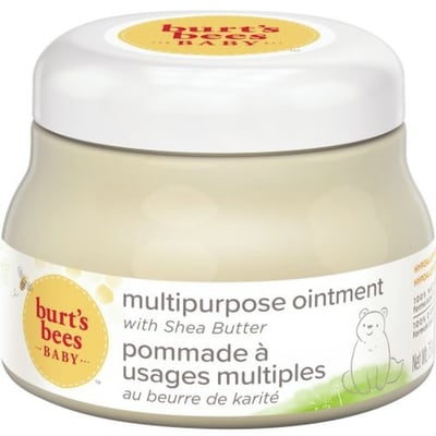 Burt's Bees Baby 100% Natural Origin Multipurpose Ointment, Petroleum Free, Pediatrician Tested 210 g, $7.14/100g