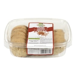 Anmol Flaxseed Cookies 340 g, $1.26/100g