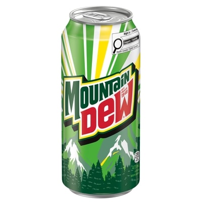 Mountain Dew Voltage 591 ml, $0.47/100ml