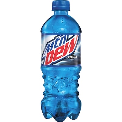 Mountain Dew Mountain Dew Voltage Boissons gazeuses 591 ml, 0,47 $/100ml