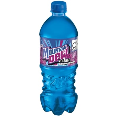Mountain Dew MTN DEW Voltage 591ml 591 ml, 0,37 $/100ml