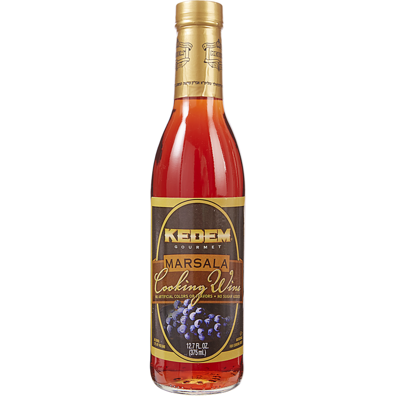 Kosher Marsala Cooking Wine