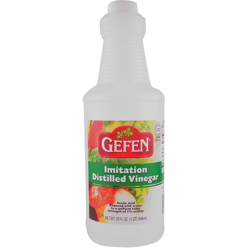 Imitation Distilled Vinegar