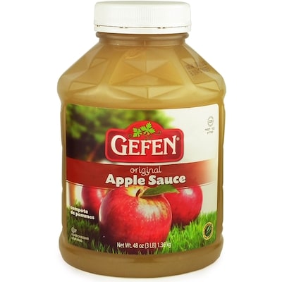 Gefen Compote de pommes vertes 680 g, 1,07 $/100g