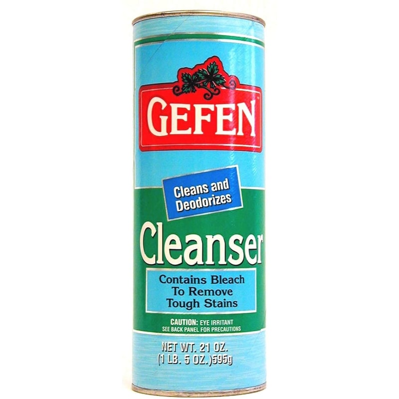 Cleanser