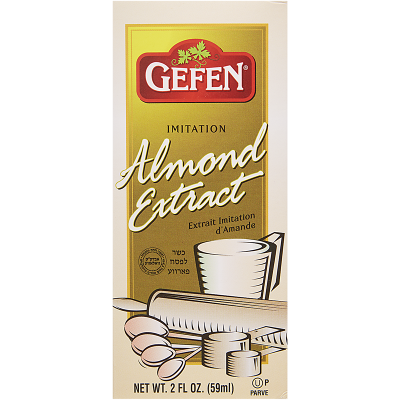 Imitation Almond Extract