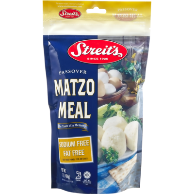 Streits Pain matzo 473 g, 1,58 $/100g