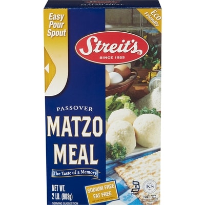 Streit's Matzo Meal  946 g, $1.16/100g