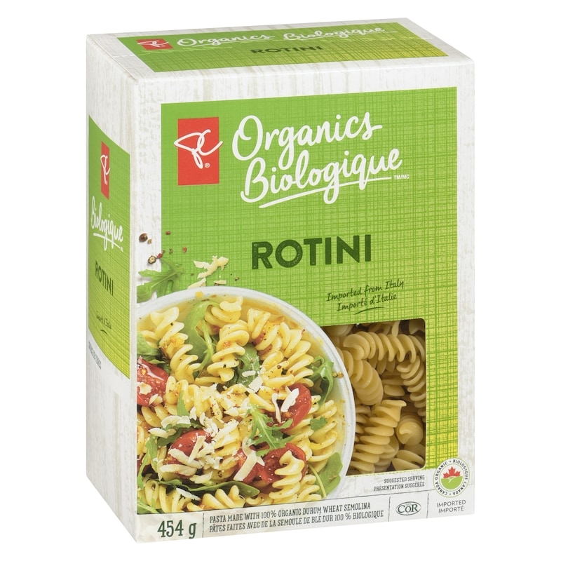 Organic Rotini