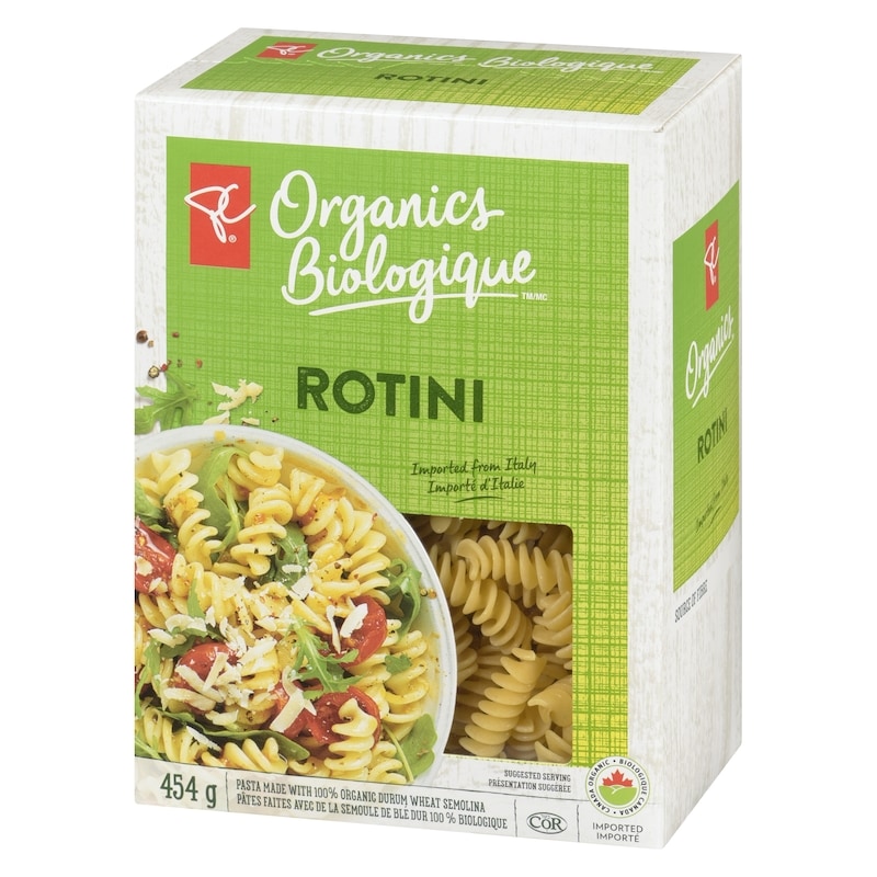 Organic Rotini