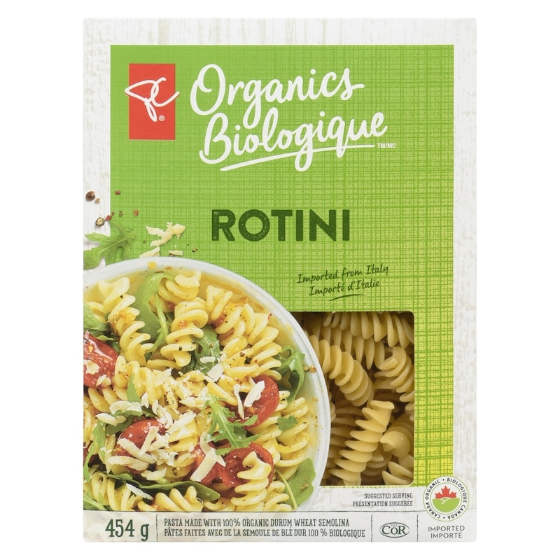 Organic Rotini