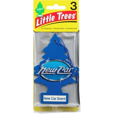 Little Trees Désodorisant Arbre magique 1 ea, 4,50 $/1ch