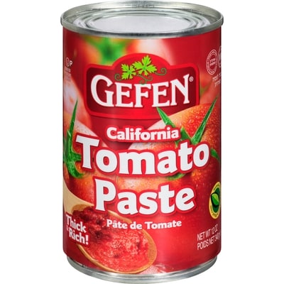 Gefen Tomato Paste 340 g, $1.56/100g