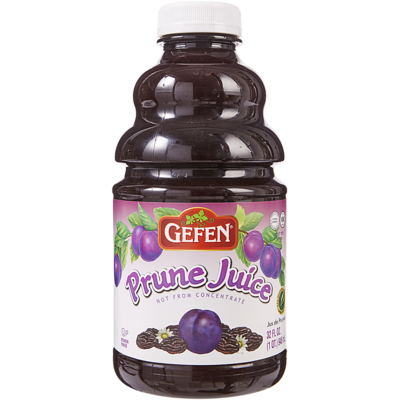 Gefen Jus de pruneaux casher 946 ml, 1,37 $/100ml