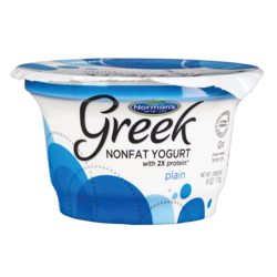 Greek Yogurt, Plain