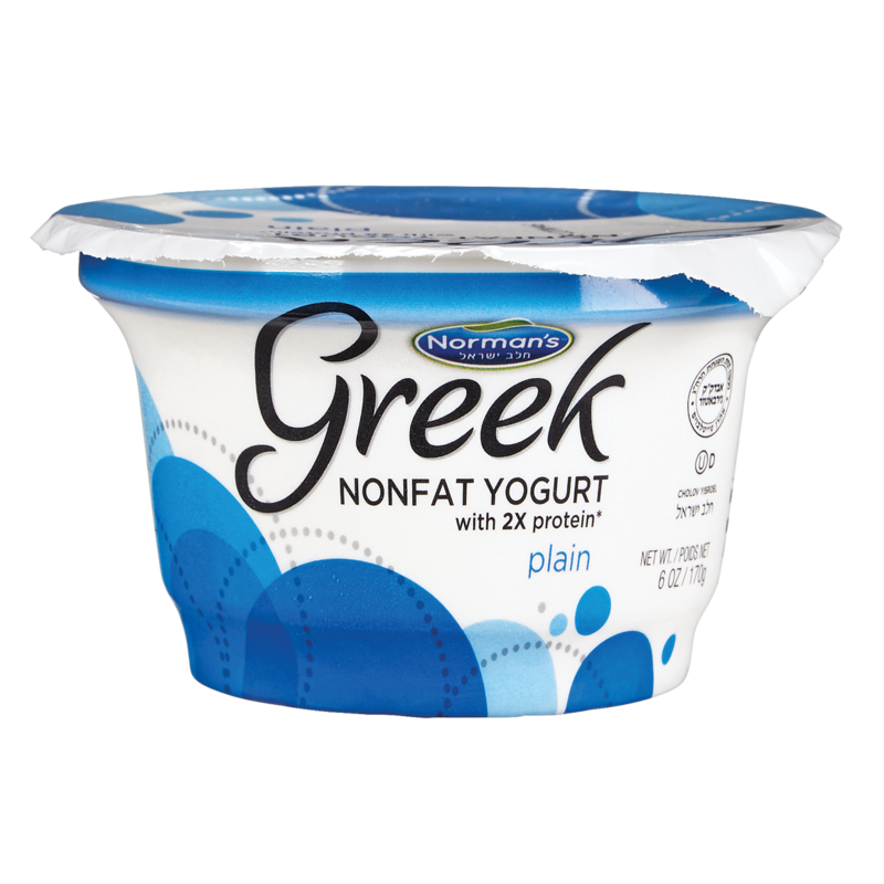 Greek Yogurt, Plain