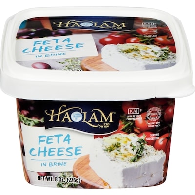 Haolam Kosher Cow Feta 227 g, $5.19/100g