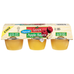 Natural Apple Sauce