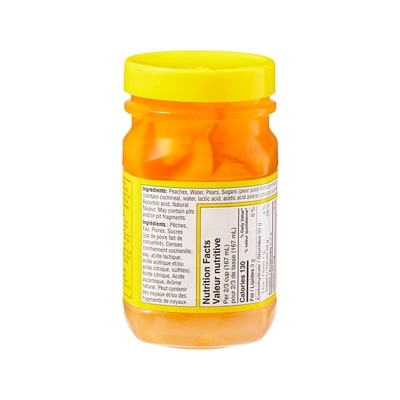Fruit Salad in Fruit Juice From Concentrate