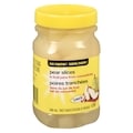 健康・医学 PEARS No Name Sliced Pears in Fruit Juice from Concentrate - 540