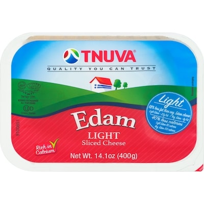 Haolam Sliced Cheese Edam Light 400 g, $4.50/100g