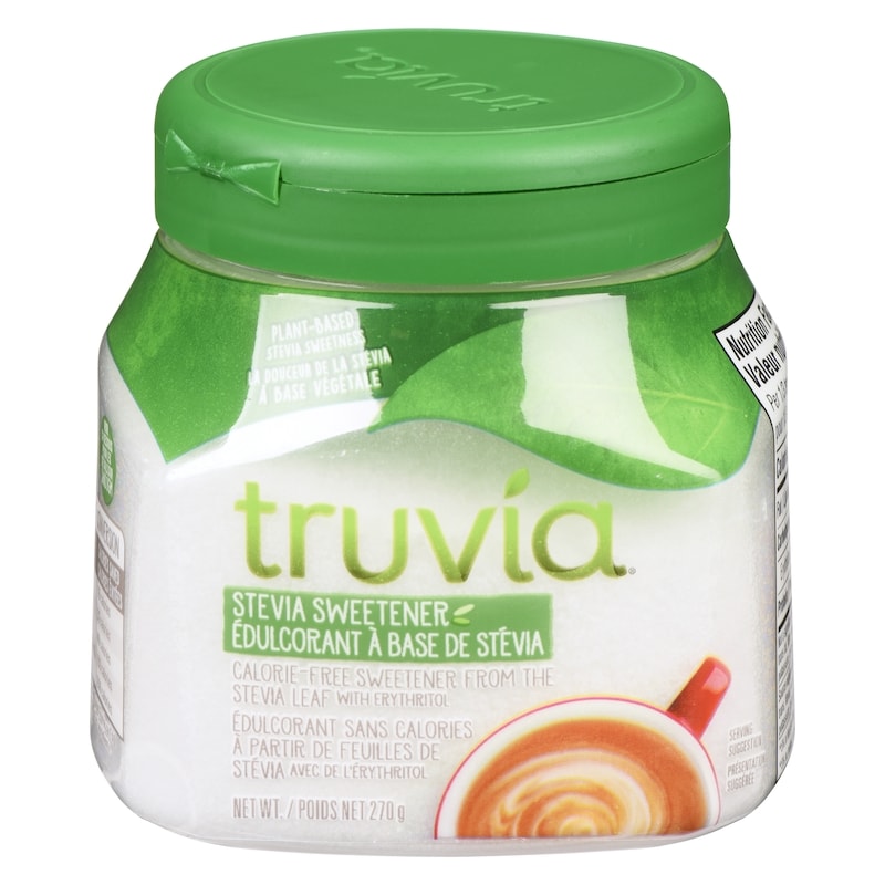Calorie-Free Sweetener from the Stevia Leaf Spoonable Jar