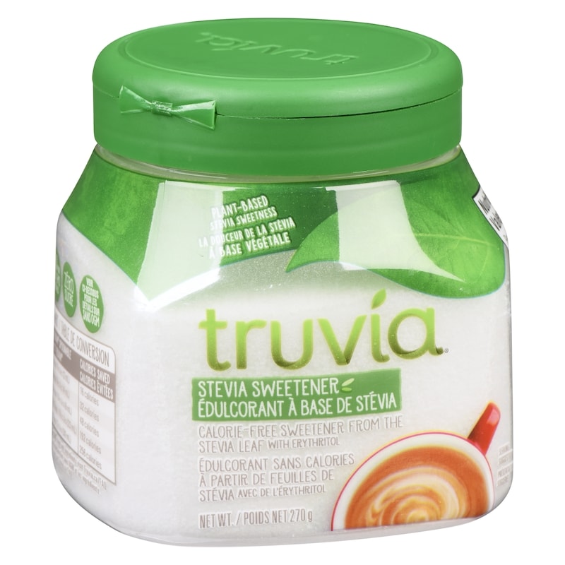Calorie-Free Sweetener from the Stevia Leaf Spoonable Jar