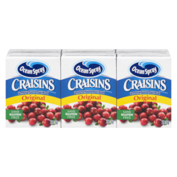 Craisins Sweetened Dried Cranberries 