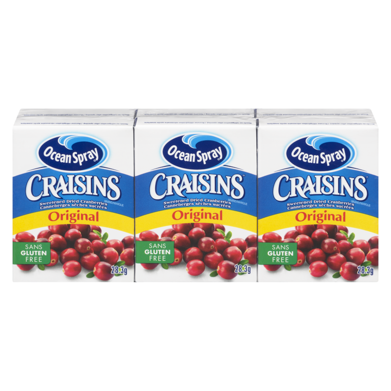 Craisins Sweetened Dried Cranberries