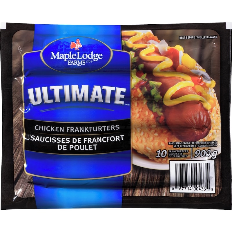 Ultimate Chicken Wiener