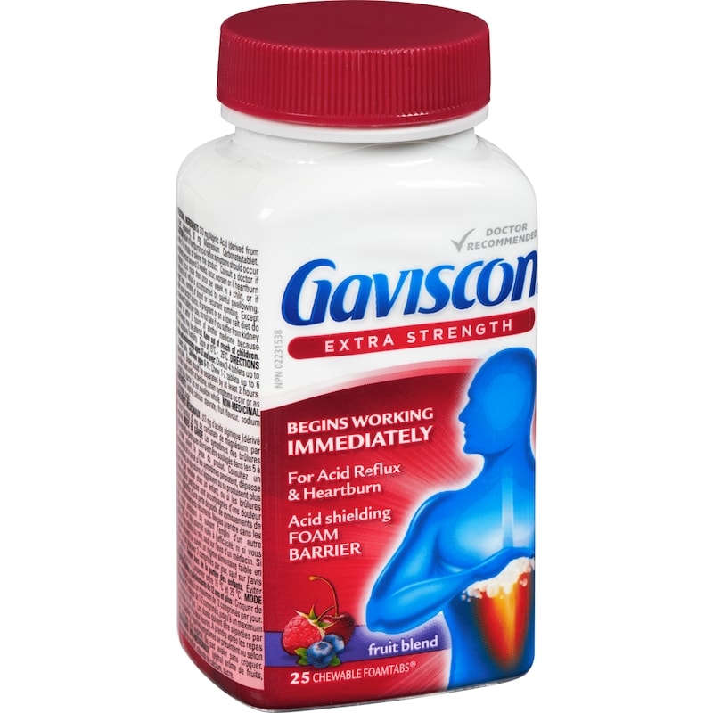 Extra Strength, Fruit